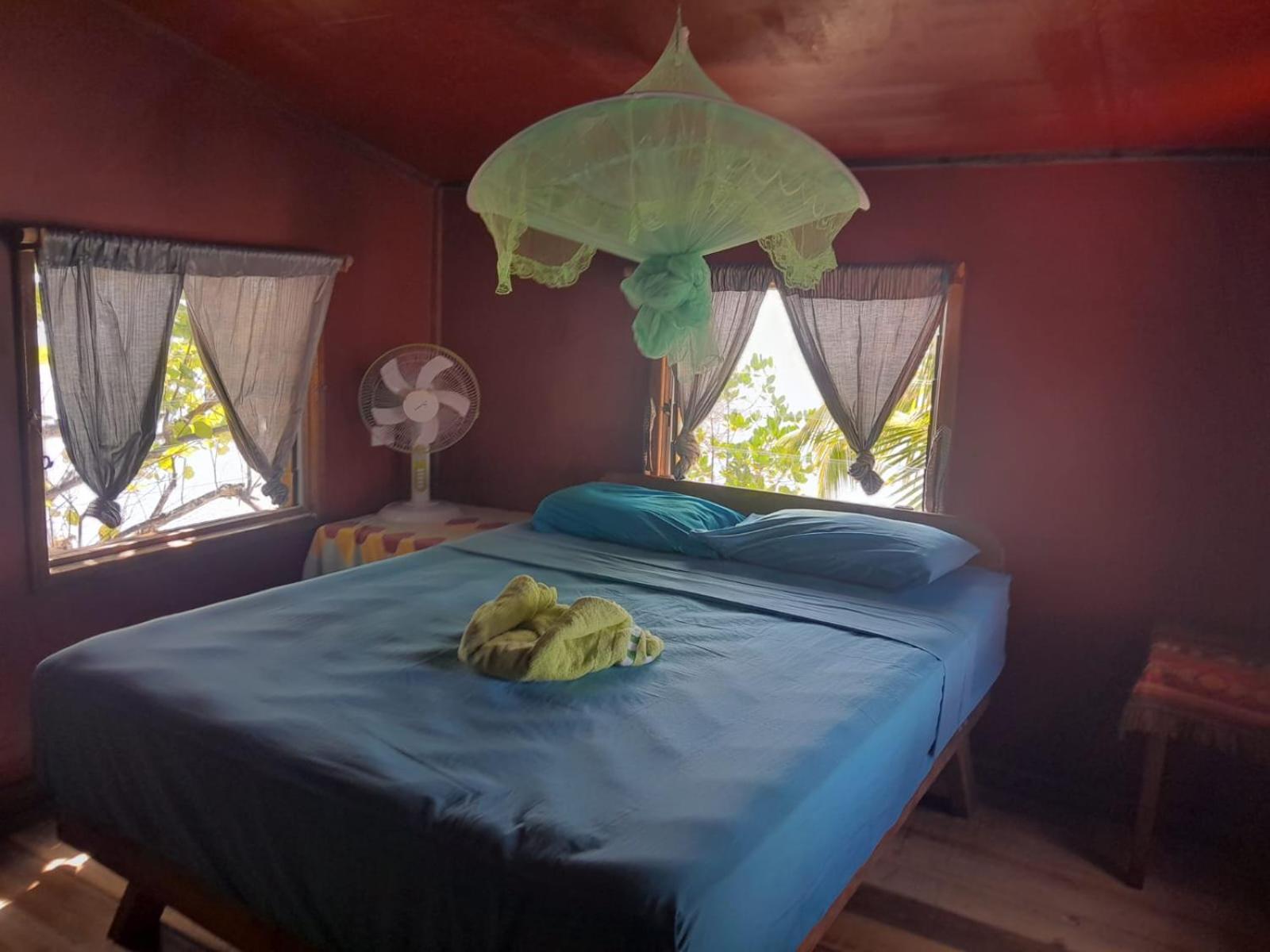 גיזו Imagination Island Eco Resort מראה חיצוני תמונה