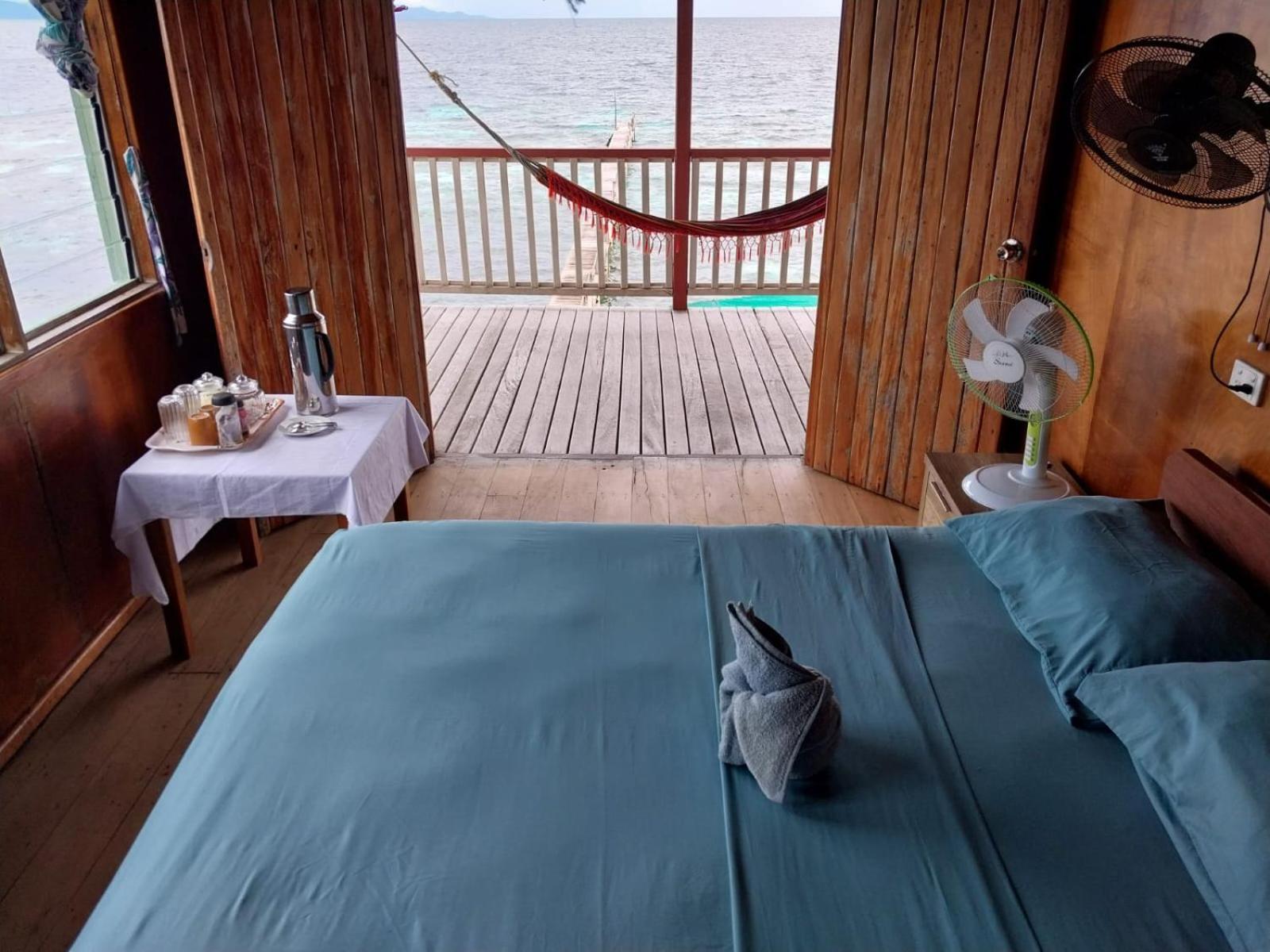 גיזו Imagination Island Eco Resort מראה חיצוני תמונה