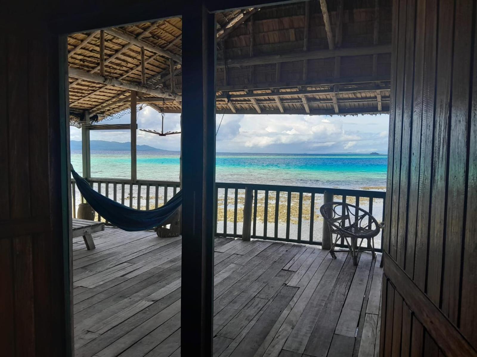 גיזו Imagination Island Eco Resort מראה חיצוני תמונה