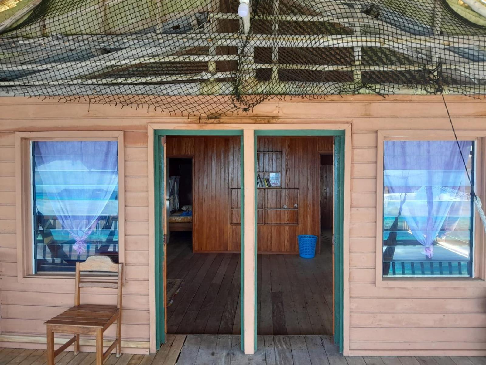 גיזו Imagination Island Eco Resort מראה חיצוני תמונה