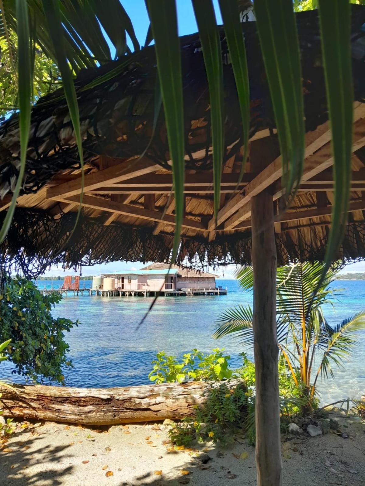 גיזו Imagination Island Eco Resort מראה חיצוני תמונה